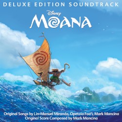 Moana: Deluxe Edition Soundtrack