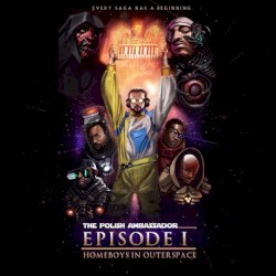 Homeboys in Outerspace: Episode 1