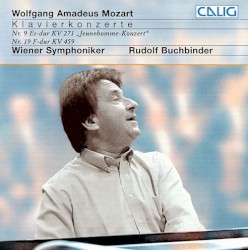 Klavierkonzerte Nr. 9 Es-dur, KV 271 "Jeunehomme-Konzert" / Nr. 19 F-dur, KV 459