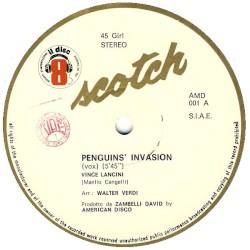 Penguins’ Invasion