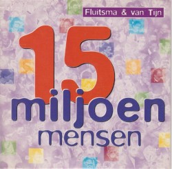 15 miljoen mensen
