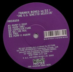 The US Ghetto Selecta