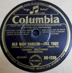 Old Man Harlem / By Heck