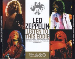 Listen to This Eddie