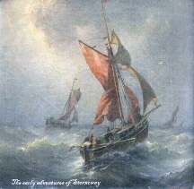 The Early Adventures of Stornoway