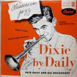 Dixie by Daily, Part 2
