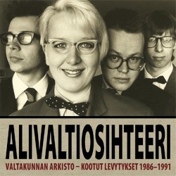 Valtakunnan arkisto: Kootut levytykset 1986-1991