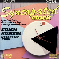 Syncopated Clock and Other Favorites by Leroy Anderson