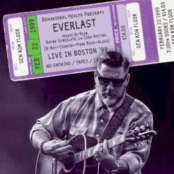 Live in Boston '99