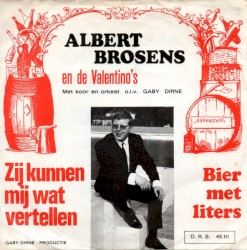 Zij kunnen mij wat vertellen / Bier met liters