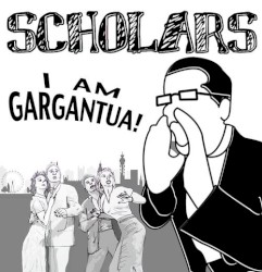 I Am Gargantua!