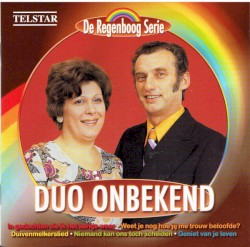 De regenboogserie: Duo Onbekend