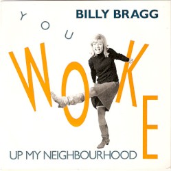 You Woke Up My Neighbourhood