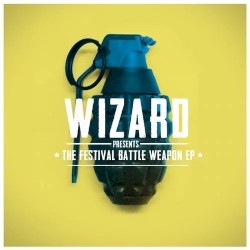 Festival Battle Weapon EP