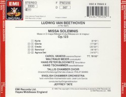 Missa Solemnis