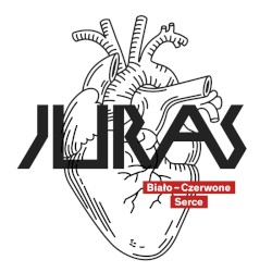 Biało-czerwone serce