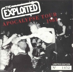 Apocalypse Tour 1981
