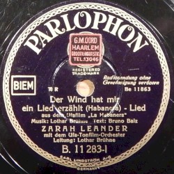 Der Wind hat mir ein Lied erzählt / Du kannst es nicht wissen