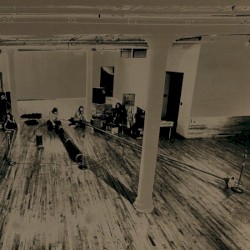 Earth Horns With Electronic Drone