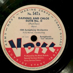 Daphnis and Chloe Suite no. II / Impromptu