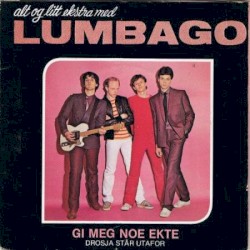 Gi meg noe ekte / Drosja står utafor