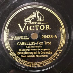 Careless / Darn That Dream