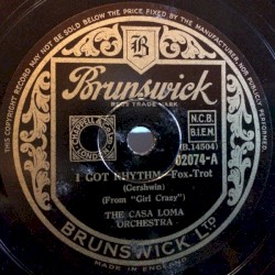 I Got Rhythm / Dream Lullaby