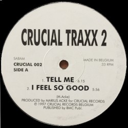 Crucial Traxx 2