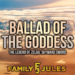 Ballad of the Goddess (From "The Legend of Zelda: Skyward Sword") (Metal Version)