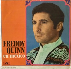 Freddy Quinn en México