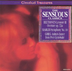 Classical Treasures: The Sensuous Classics