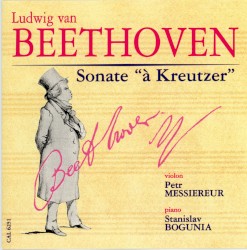 Sonate à Kreutzer