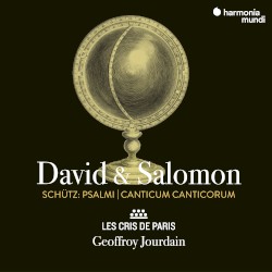 David & Salomon: Psalmi, Canticum Canticorum