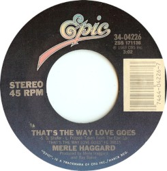 That’s the Way Love Goes