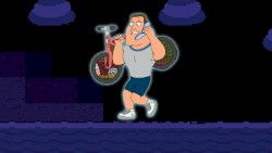 Joendyne (Family Guy x Undertale)