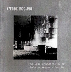 1979 - 1981: Recuerdo espectral de un viejo decorado eléctrico