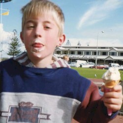 I Wouldn’t Change a Thing