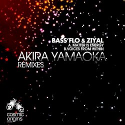 Matter Is Energy / Voices From Within (Akira Yamaoka Remixes)