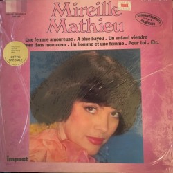 Mireille Mathieu, volume 5