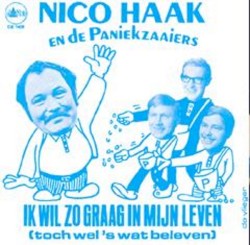 Ik wil zo graag in mijn leven / De vlieger