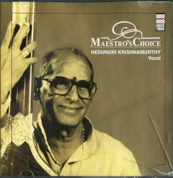 Maestro's Choice: Vocal