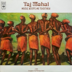 Music Keeps Me Together