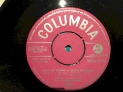 Out of Town / One Girl - One Boy