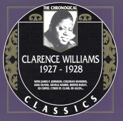The Chronological Classics: Clarence Williams 1927-1928