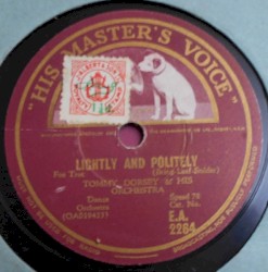 Lightly and Politely / Stompin' at the Stadium