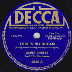 This Is No Dream / Romance