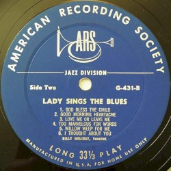 Lady Sings the Blues