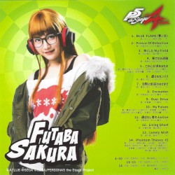 PERSONA5 the Stage Special CD