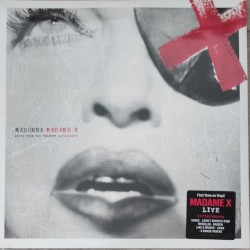 Madame X: Music From the Theater Xperience