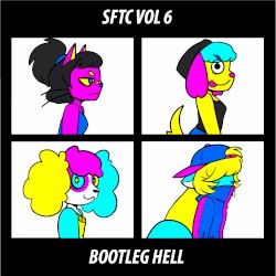 SOUNDS FROM THE CLOUD VOL. VI